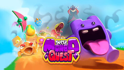 Super Mombo Quest #2 - A different place