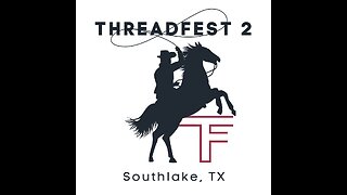Tour of Threadfest 2 location