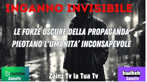 Le Dirette di Zainz - Inganno Invisibile