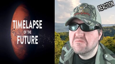 Timelapse Of The Future: A Journey To The End Of Time REACTION!!! (BBT)
