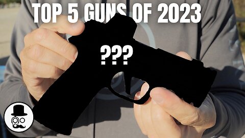 Top guns of 2023 - My favorite guns I shot this year