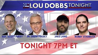 Lou Dobbs Tonight 6-6-2024