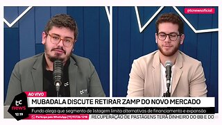 🔴 21/11/2023 - Ata do Fomc, Reunião Lula e Prates sobre Petrobras, Discurso Campos Neto