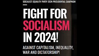 The Socialist Equality Party in the 2024 U.S. Elections