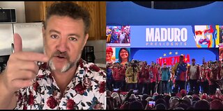 Breakdown Of The Maduro Venezuela Election With Craig Pasta Jardula