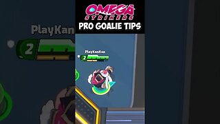 Omega Strikers Pro Goalie Tips