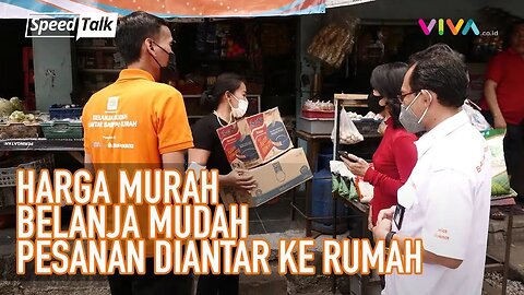 USAHA WARUNG PENUH UNTUNG! Solusi Bisnis saat Pandemi