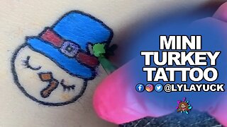 Tattooing Fake Skin As A Beginner