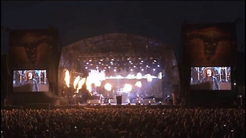 NIGHTWISH - 10th Man Down | Live at Catton Hall and Gardens | Walton-on-Trent, England | 08.12.2018