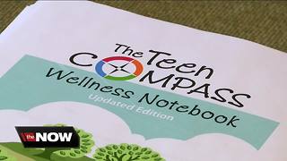 Notebook helps organisations understand teen wellness