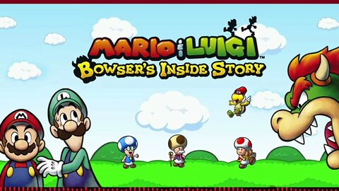 Mario & Luigi Bowsers Inside Story - 'It's Pronounced "Midbus"'