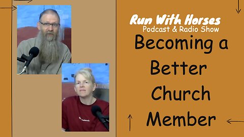 Becoming a Better Church Member
