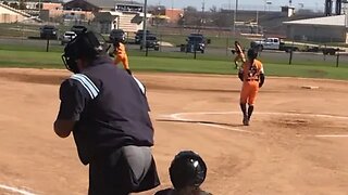 First at Bat 12U (Stand-up Double)