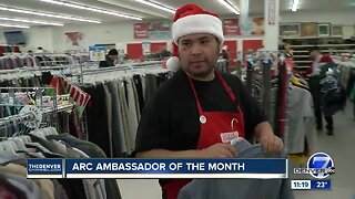 Meet this month's Arc Ambassador Eddie Gaona