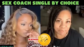 S&X Coach, Mom Of 2, Single By Choice NOW Ready For LOVE!