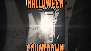 Countdown to Halloween - Day 3