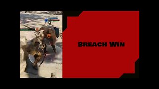 FOR HONOR: Breach Win