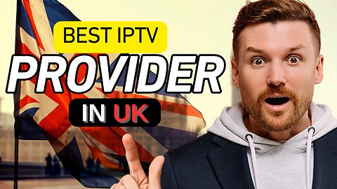 best iptv provider in uk 2024 with free trial