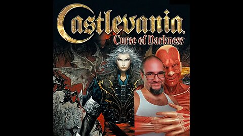 Let's Play Castlevania: Curse of Darkness on PCSX2 Part 1