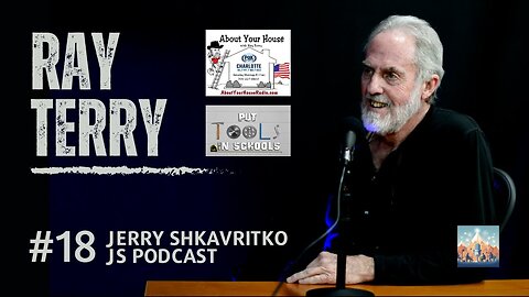 018 Ray Terry - Put Tools In Schools & Trades