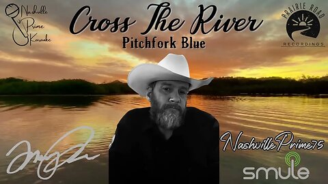 Pitchfork Blue - Cross The River