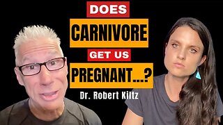how to get pregnant (carnivore may be unlocking the code)