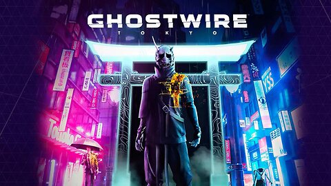 Ghostwire: Tokyo - Walkthrough Gameplay Part-1 (PC)