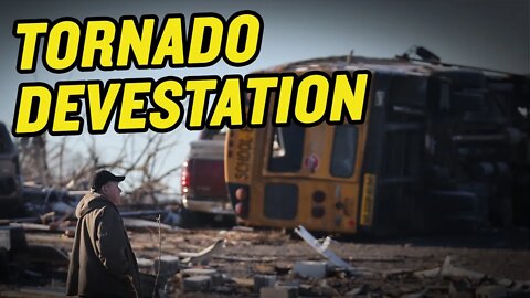 Bosses Don’t Let Employees Leave During Kentucky Tornado | America Uncovered