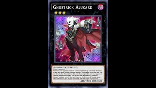 Ghostrick Alucard Gameplay (Box #32 Photon of Galaxy SR Card) - Yu-Gi-Oh! Duel Links