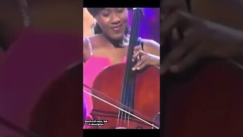 Do You Recognize this Fiery Song? Cellist Performs at the Miss America Pageant. 🎻 #shorts