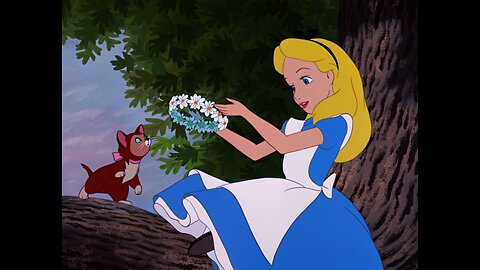 Alice and the Rabbit holes
