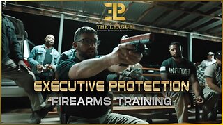 Executive Protection Firearms Training⚜️Hard Skills Intensive
