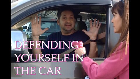 Carjacking Defense Tips