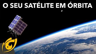 Faça você mesmo seu satélite | Visão Libertária | ANCAPSU