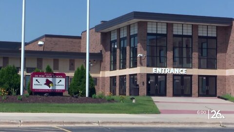 'It's a nice problem to have': De Pere schools at or near capacity
