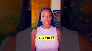 Taurus ♉️