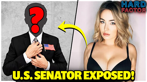 Stephanie Matto Exposes Romance With Married U.S. Senator!