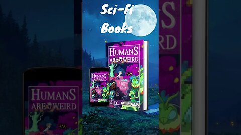 Humans are Weird - The Books of Human Absurdiy