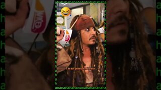 Johnny Depp is Hilarious