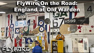 FlyWire On The Road: UK 22 Trip to Old Warden and the Shuttle Worth Collection