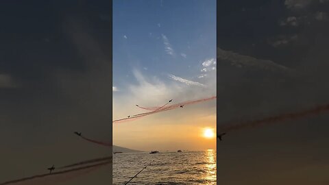 Turkish Air Force aerobatic demonstration team- 9 sep- Izmir