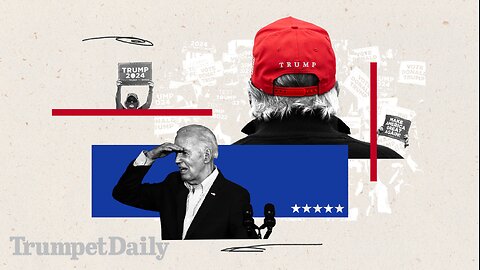 Democrat Attacks Have Turned Trump Into a Superhero - Trumpet Daily | May 20, 2024