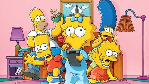 Melhores Piadas - Os Simpsons 2#