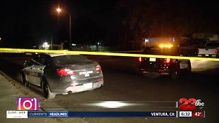 BPD investigating a shooting in Southwest Bakersfield