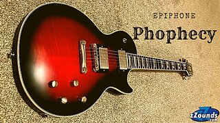 Epiphone Prophecy Les Paul | Honest Thoughts