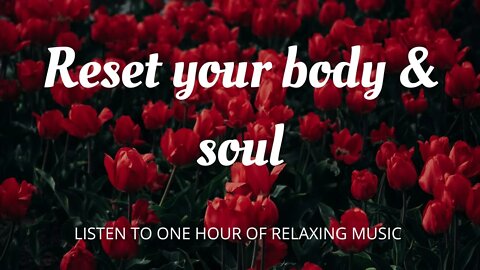 Reset your Body & Soul - One hour of pure music