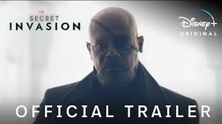Marvel Studios' SECRET INVASION - NEW TRAILER (2023) Emilia Clarke, Samuel L Jackson Show | Disney+