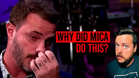 Why Did Mica Do This? John Paul Miller Interview Questions