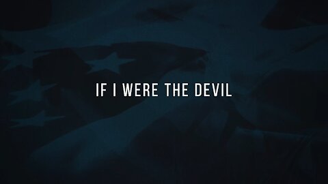 If I Were The Devil | Paul Harvey Recording from 1965