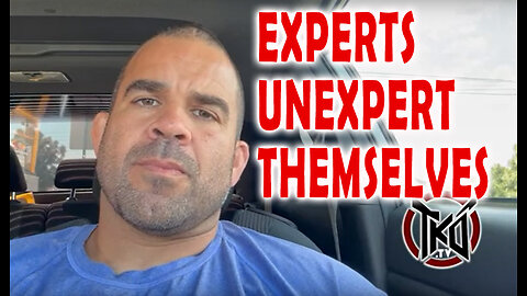 EXPERTS UNEXPERT THEMSELVES | Alex Pereira vs Jamahal Hill "experts"